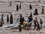 बारिश और बाढ़ से बेहाल पाकिस्तान, 60 की गई जान