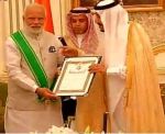 UAE का सर्वोच्च नागरिक सम्मान लेकर लौटे PM मोदी