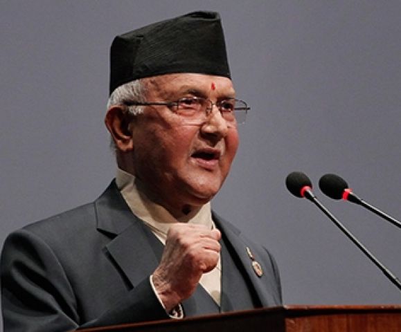 अंतर्राष्ट्रीय दबाव के कारण भारत ने अपनी नीतियों में बदलाव कियाः नेपाल