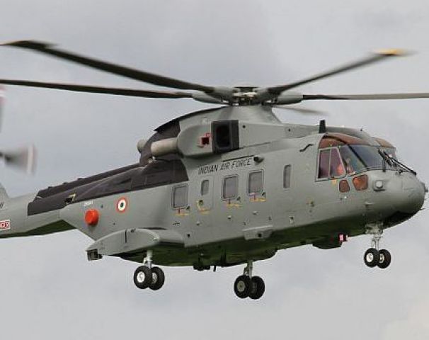 अगस्ता वेस्टलैंड हेलिकाॅप्टर: अभी तक अटका हुआ है भारत का 800 करोड़