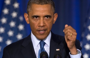 इबोला को लेकर ना बरते लापरवाही : ओबामा
