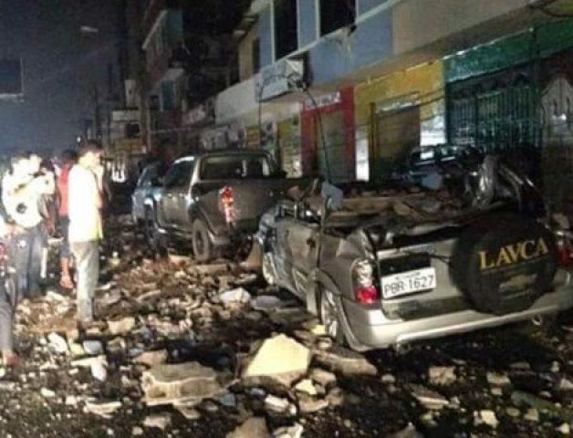 इक्वाडोर में आया शक्तिशाली भूकंप, 29 की मौत