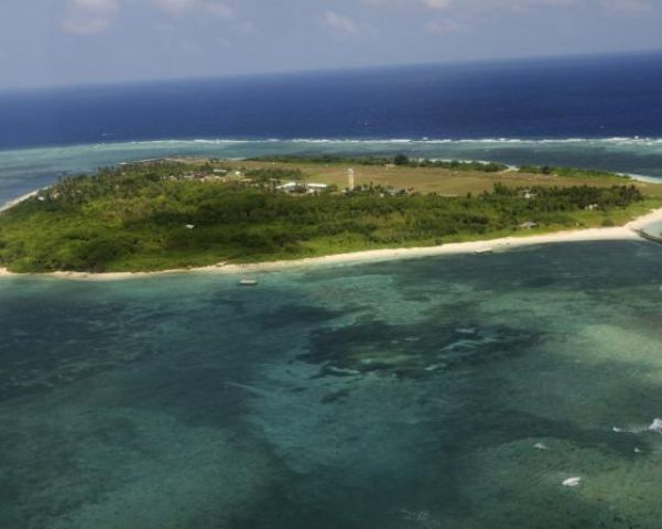 चीन ने फिलिपीनी नागरिकों को दक्षिण चीन सागर में जाने से रोका