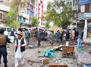अफगानिस्तान : आत्मघाती हमले में 23 की मौत