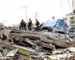 इक्वाडोर भूकंप त्रासदी : मृतक संख्या पहुंची चार सौ पार