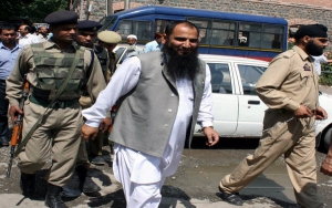 कश्मीर में अलगाववादियों की गिरफ्तारी पर पाकिस्तान को एतराज