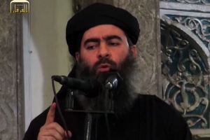 IS आतंकी सरगना अल बगदादी हवाई हमले में घायल