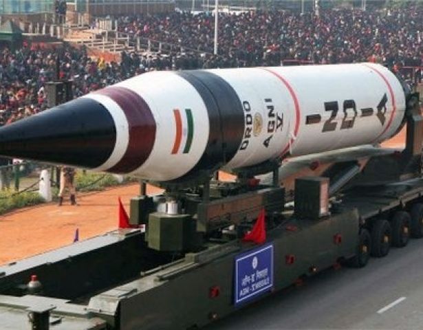 भारत के पास नहीं है 2000 परमाणु हथियार बनाने की सामग्रीः अमेरिका