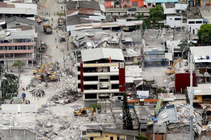 भूकम्प में मरने वालो की संख्या 654 के पार