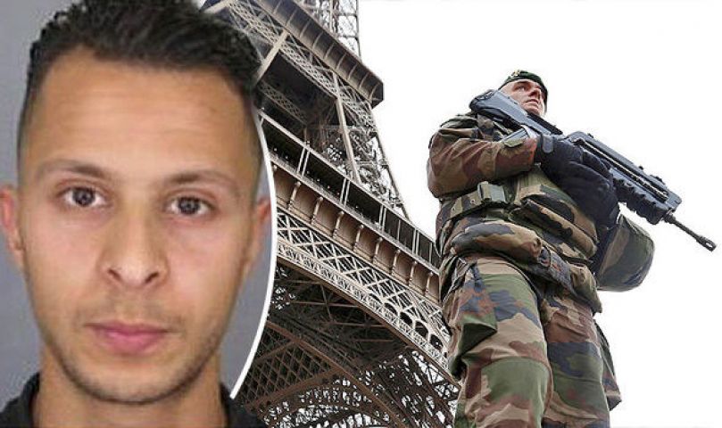 पेरिस को दहलाने वाले Terrorist सालेह को फ्रांस भेजा