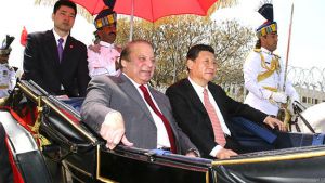 पाकिस्तानी मीडिया में छाई रही चीन की मेहरबानी