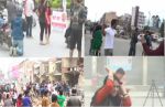 सामने आया दिल दहला देने वाला भूकंप का पहला वीडियो