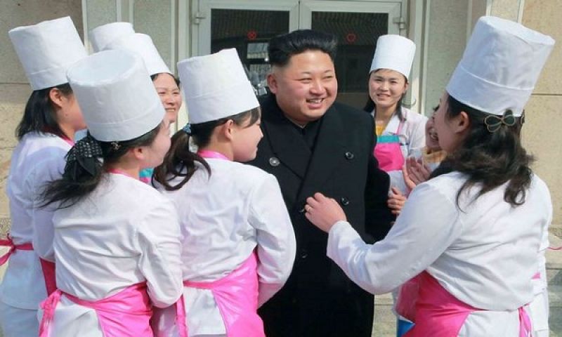 उत्तर कोरिया में होता है अधिकारियों के मनोरंजन के लिए नाबलिको का वर्जिनिटी टेस्ट