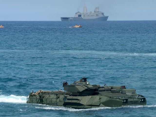 चीन ने समुद्री युद्ध की तैयारी का किया आव्हान