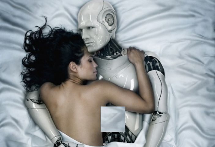 इतने सालों बाद रोबोट से बनेंगे शारीरिक संबंध
