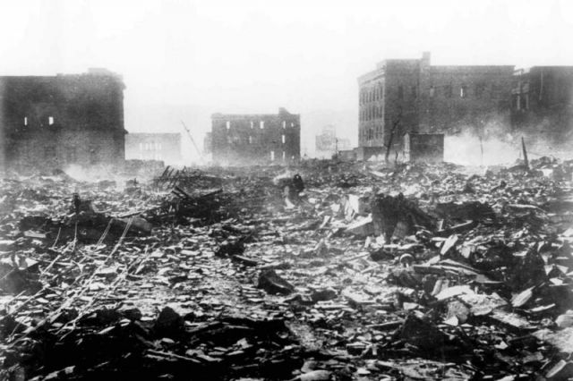 हिरोशिमा नागासाकी पर हमले के 70 साल पूरे