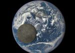 NASA के सैटेलाईट ने ली चांद की लुभावनी तस्वीरें