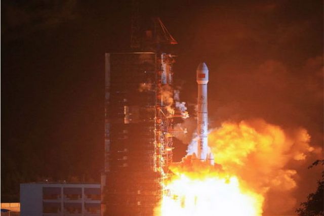 भूमि से लेकर समुद्र तक हर ओर नजर रखने में सक्षम है चीन का यह नया उपग्रह