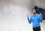 भारतीय मूल के सुंदर पिचाई बने गूगल के CEO