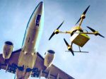 विमान से टकराने से बचा ड्रोन, मामले की जाँच शुरु : ब्रिटैन