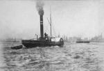 रूस की येनिसे नदी में मिला 140 साल पुराना जहाज