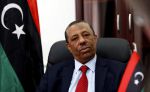 लीबिया के PM अब्दुल्ला अल-थिनी देंगे इस्तीफा