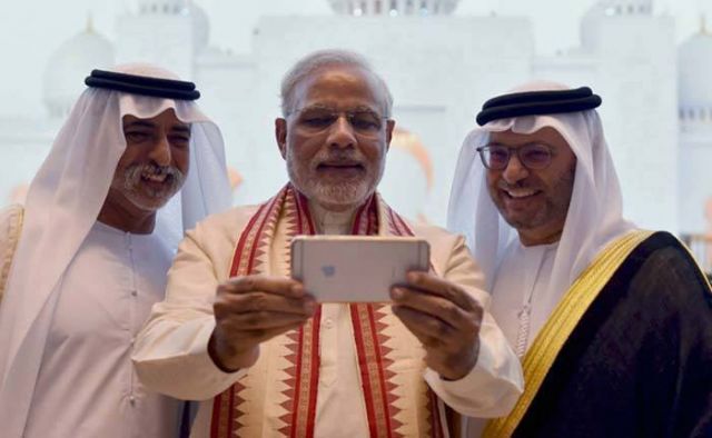 आतंकवाद और कट्टरपंथ से मिलकर लड़ेंगे भारत और UAE