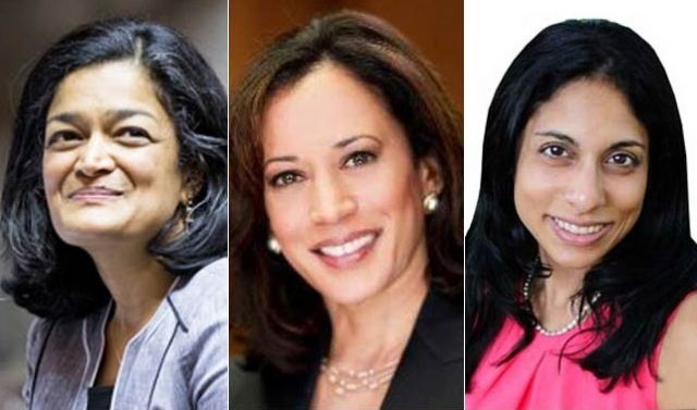 अमेरिका के चुनाव में इतिहास बना सकती है ये तीन भारतीय-अमेरिकी महिलाएं