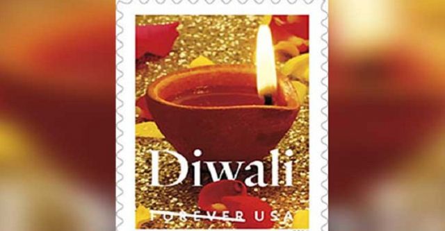 भारतीय त्यौहार 'दीपावली' पर अमेरिका जारी करेगा डाक टिकट