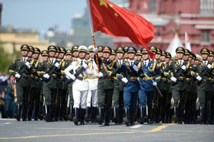 चीन के विजय दिवस में शामिल होंगे 30 देशों के प्रमुख व 1000 विदेशी सैनिक