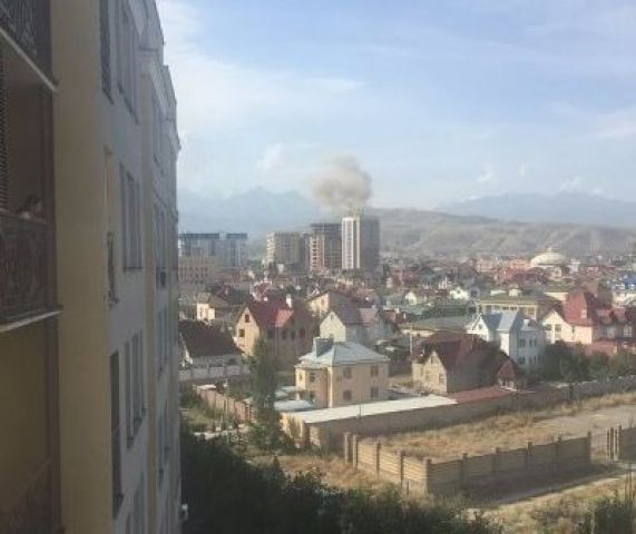 चीनी दूतावास में बड़ा धमाका, कई लोगों के मारे जाने की आशंका