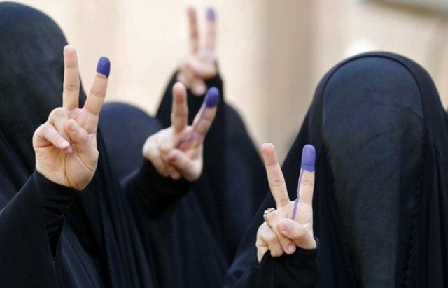 सऊदी अरब में महिलाओं को मिला चुनाव में खड़े होने का अधिकार