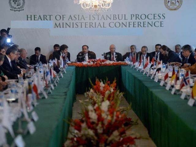 हार्ट आॅफ एशिया सम्मेलन: पाकिस्तान के खिलाफ सख्त रवैया अपनाएगा भारत