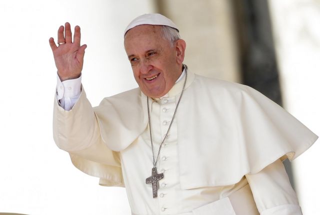 पोप को धमकाने वाले संदिग्ध जेहादी गिरफ्तार