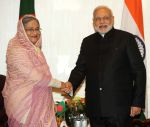शेख हसीना ने स्वीकारा भारत आने का PM मोदी का न्यौता
