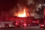 कैलिफोर्निया के नाइट क्लब में आग से  40  से ज्यादा की मौत