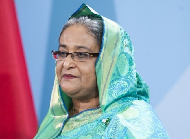 चेन्नई की बाढ़ पर बांग्लादेश की प्रधानमंत्री शेख हसीना ने जताया दुख