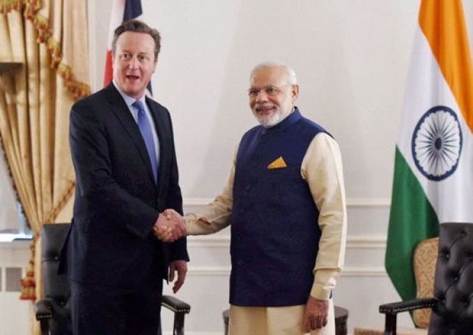 ब्रिटेन अब नही करेगा भारत की आर्थिक मदद