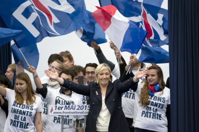 फ्रांस में हो रहा नई पार्टी का उदय, क्षेत्रीय चुनाव में मिल रही बढ़त