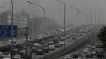 जहरीली धुंध के चलते चीन में रेड अलर्ट