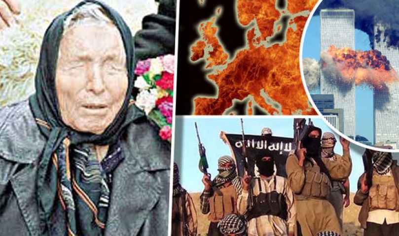 मशहूर बाबा की भविष्यवाणी, 2016 तक यूरोप में घुस जायेगा ISIS
