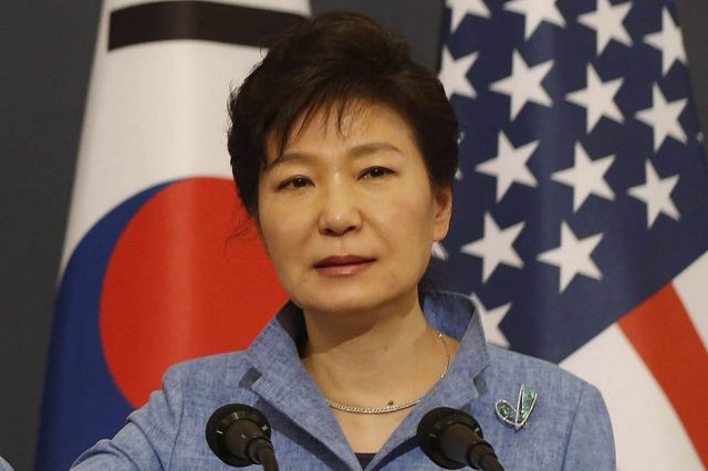 दक्षिण कोरिया की राष्ट्रपति को हटाने के लिए संसद में हुआ महाभियोग पास