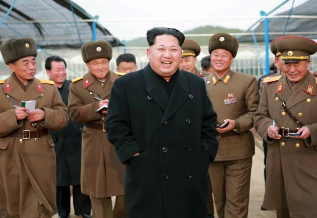 उत्तर कोरिया ने बनाया हाइड्रोजन बम, किम ने कहा अब और शक्तिशाली