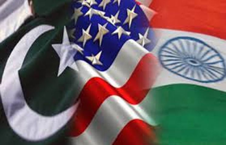 भारत-पाकिस्तान वार्ता में अमेरिका की कोई भूमिका नहीं