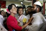 UN ने जताई म्यांमार में मुसलमानों की खराब स्थिति पर चिंता