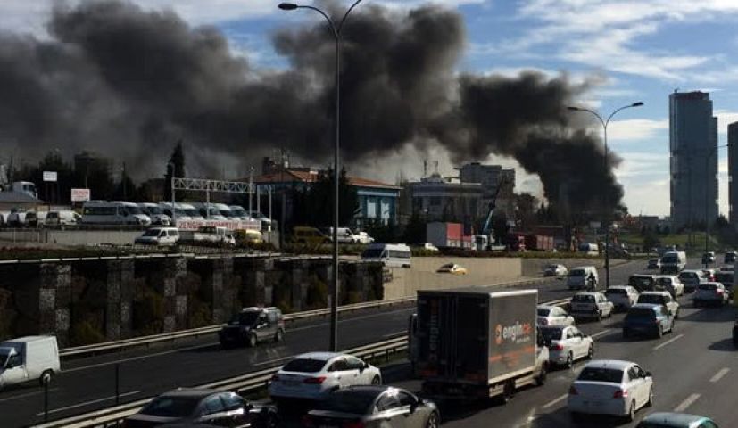 इस्ताम्बुल के फुटबाल स्टेडियम आतंकी  हमला, 29  मरे, 166 घायल