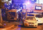 तुर्की के फुटबाॅल स्टेडियम के बाहर हुआ विस्फोट 15 की मौत और 79 लोग घायल