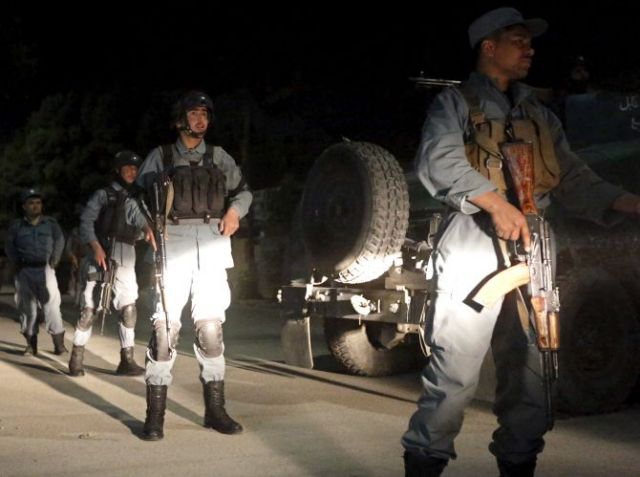 काबुल: सेना ने अपने ऑपरेशन में सभी आतंकियों को मौत के घाट उतारा