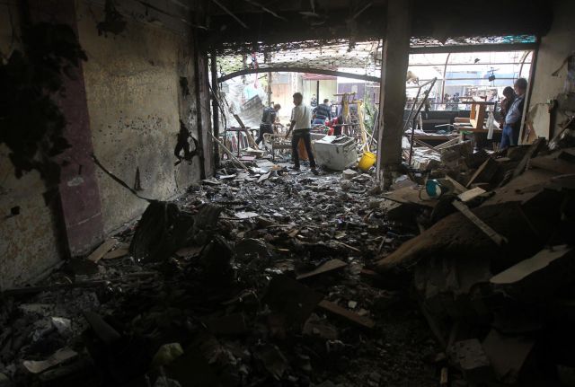 काहिरा में चर्च  पर बम हमला, 25 मरे  35 से अधिक घायल
