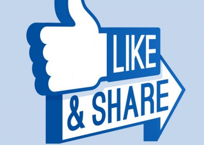 सावधान : फेसबुक पोस्ट को लाइक, शेयर करने पर हो सकती है जेल